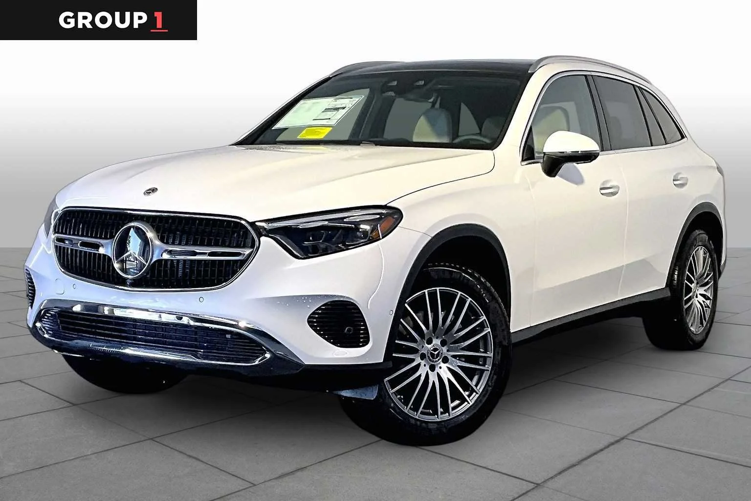 2027 Mercedes-Benz GLC GLC 300