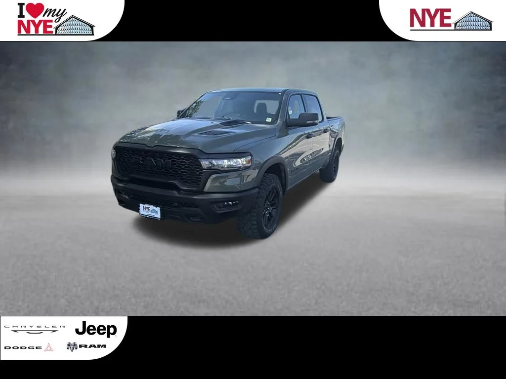 2026 RAM 1500