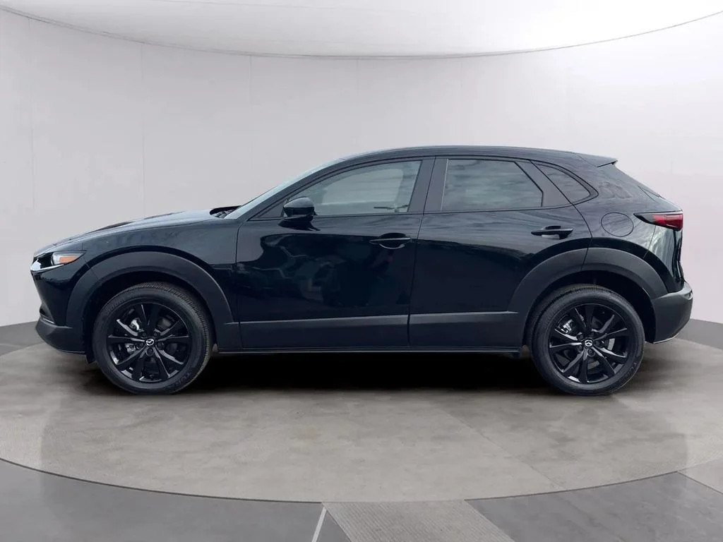 Used 2026 Jet Black Mica Mazda 2.5 S Select Sport image 2
