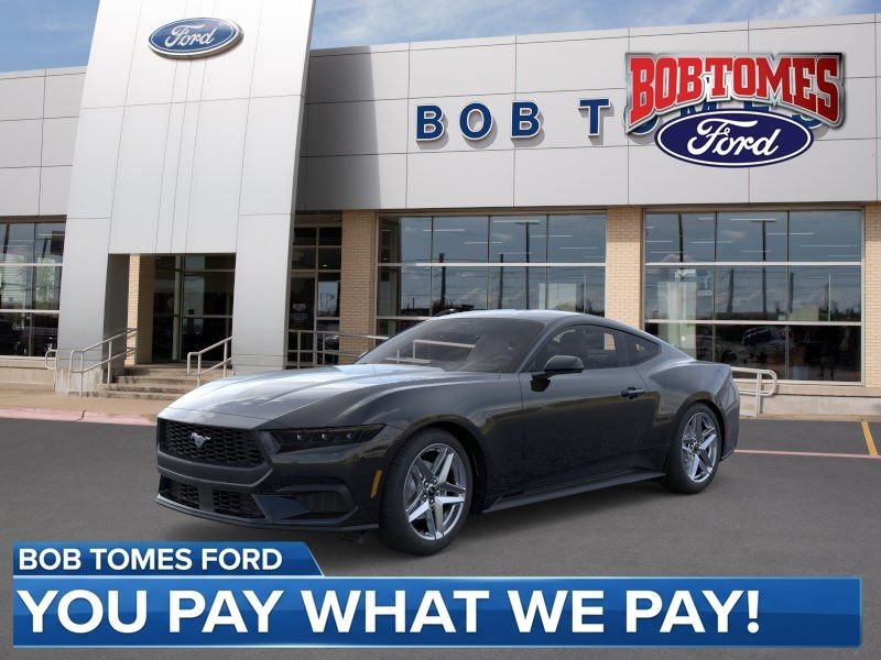 2026 Ford Mustang EcoBoost Fastback's photo