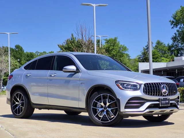 2023 Mercedes-Benz GLC Coupe