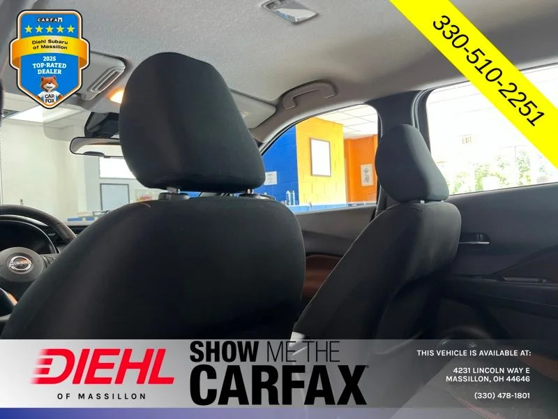 Used 2024 Gray Nissan SR image 19