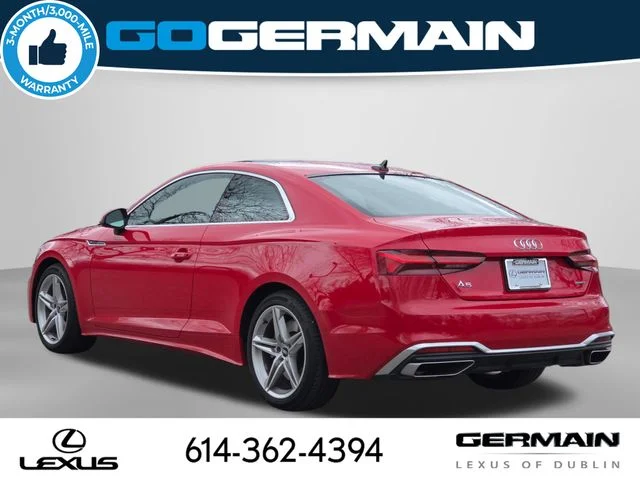 2021 Audi A5 Coupe Premium Plus - Photo 11