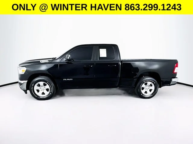 Certified Used 2022 Black Ram Big Horn/Lone Star image 4