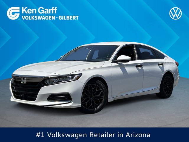 2020 Honda Accord Sedan Sport