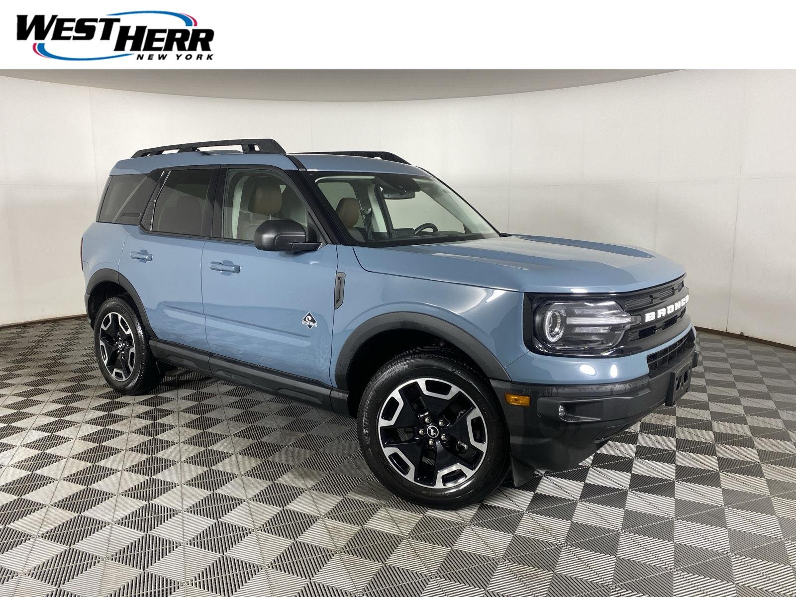 2023 Ford Bronco Sport