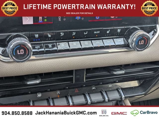 Used 2023 Black GMC Denali image 21