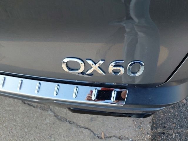 Used 2023 Graphite Shadow INFINITI LUXE image 36