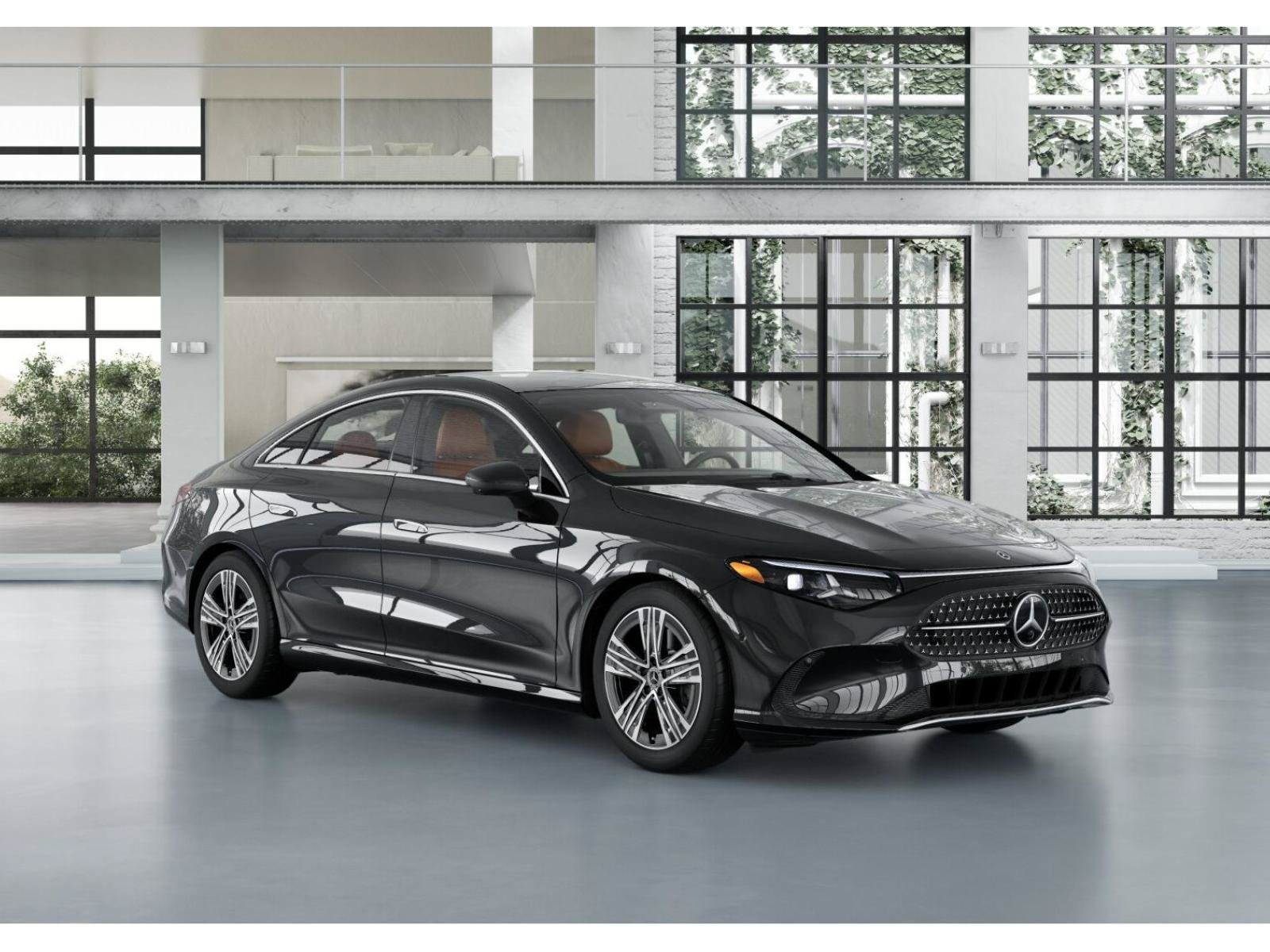 New 2027 Night Black Mercedes-Benz CLA 220 FWD image 11