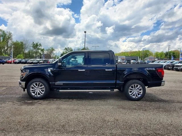 2025 Ford F-150 XLT - Photo 6