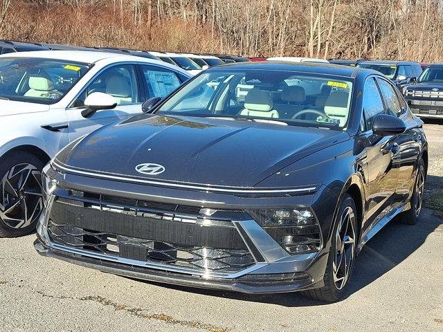 New 2026 Portofino Gray Hyundai SEL Sport image 3