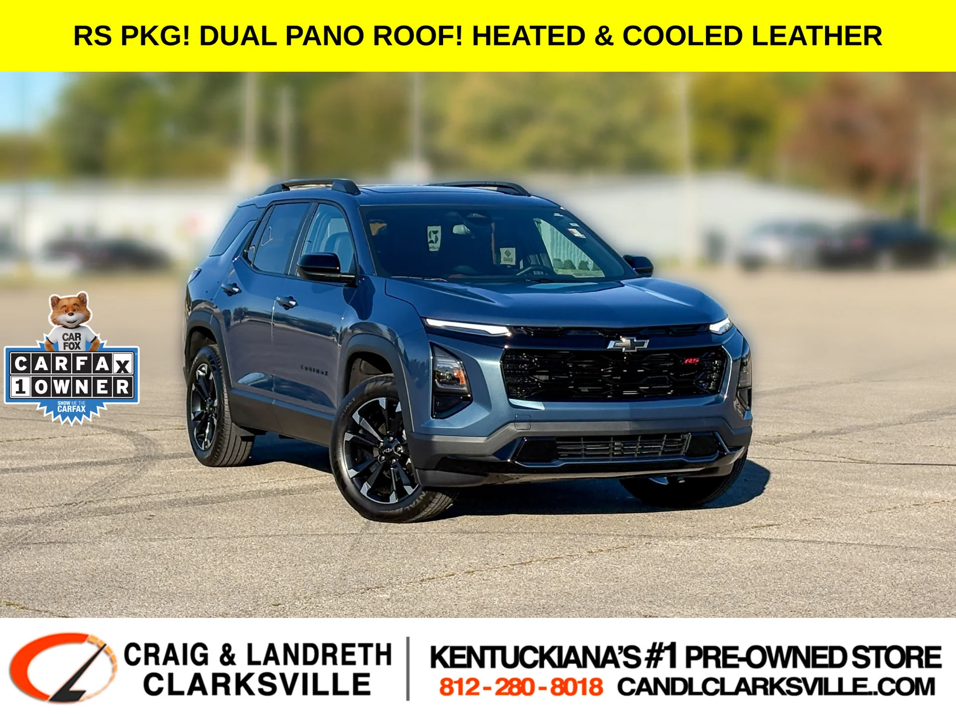 2026 Chevrolet Equinox