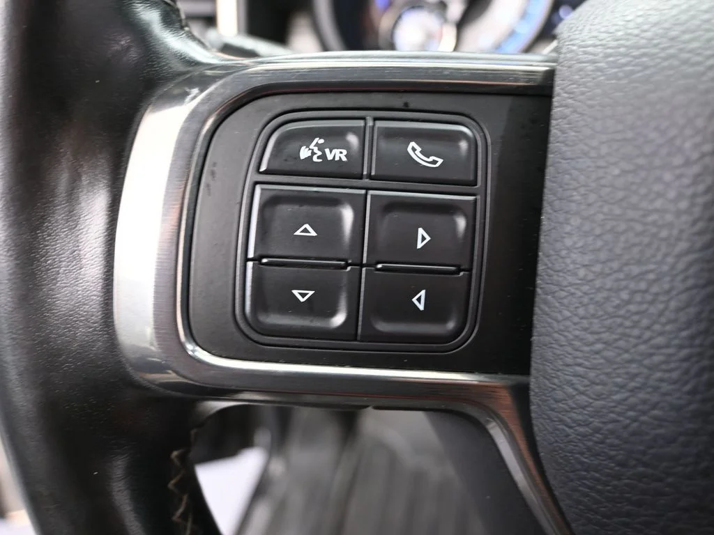 Used 2021 Black Ram Limited image 31