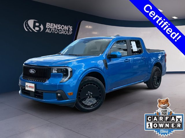 2025 Ford Maverick Lobo Standard
