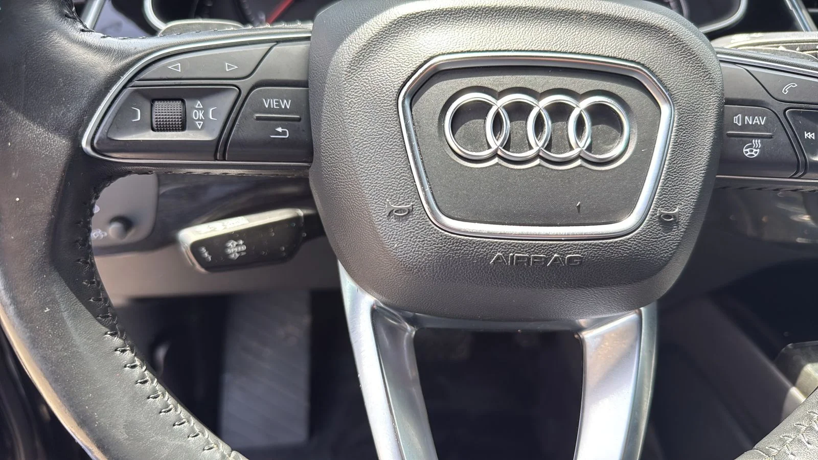 Used 2018 Black Audi 3.0T Premium image 16