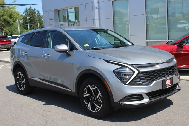 2024 Kia Sportage LX