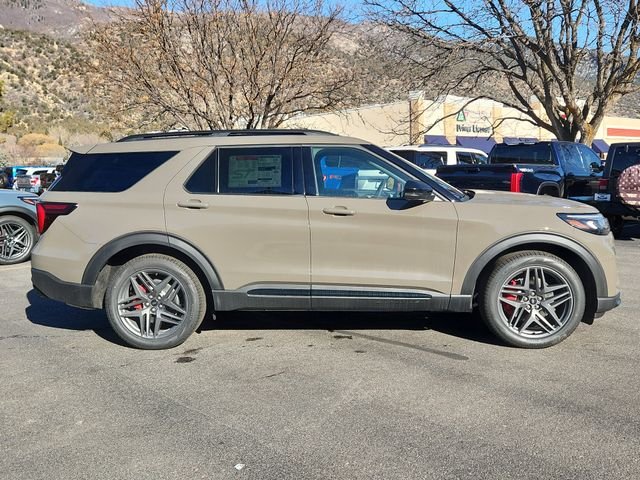 New 2026 Marsh Gray Ford ST image 2