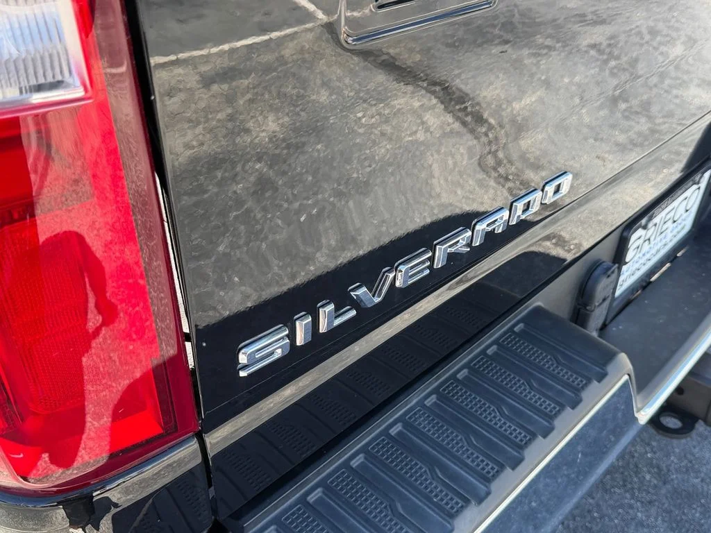 Certified Used 2022 Black Chevrolet LTZ image 15