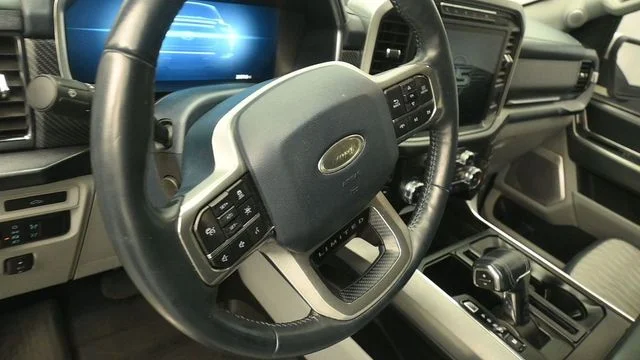 Used 2023 Star White Ford Limited image 16