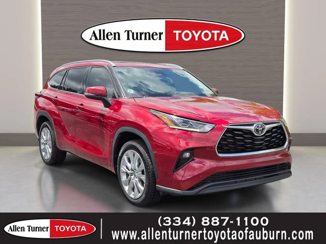 2023 Toyota Highlander Limited