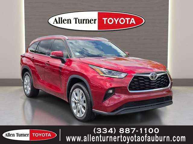 2023 Toyota Highlander Limited