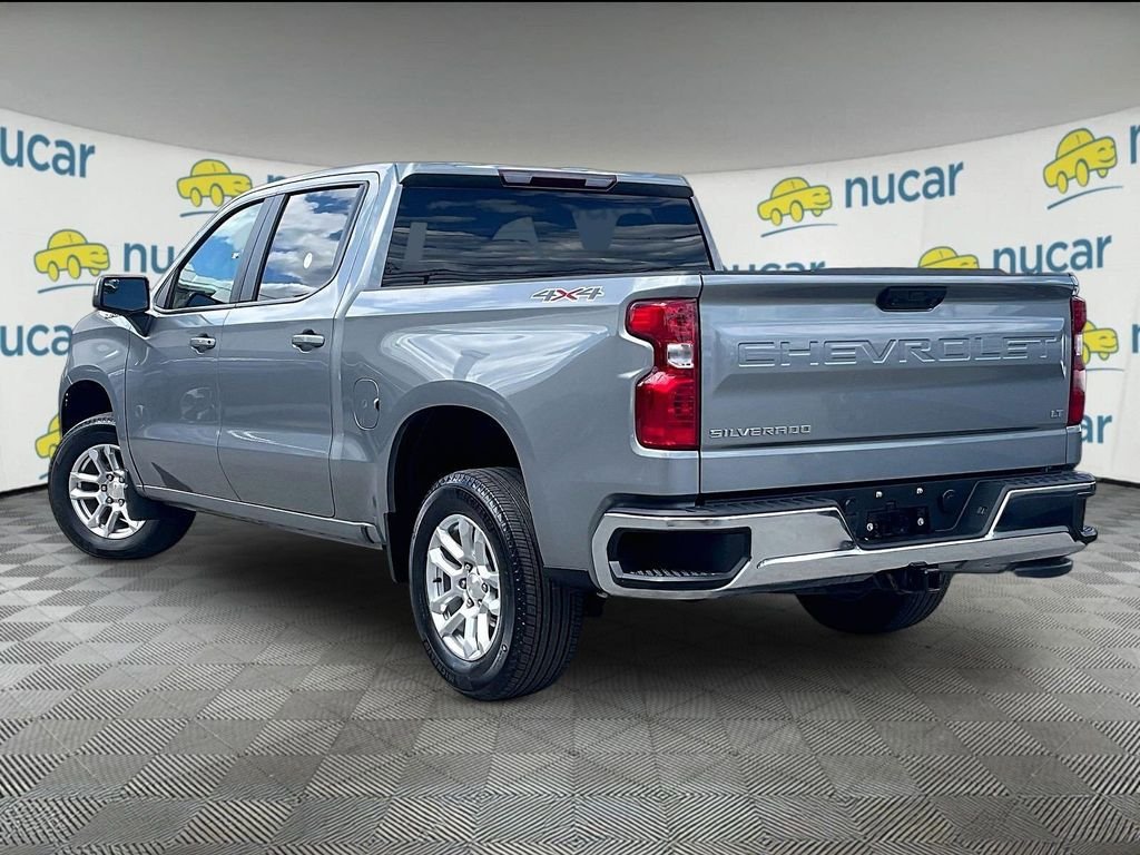 Used 2023 Gray Chevrolet LT image 4