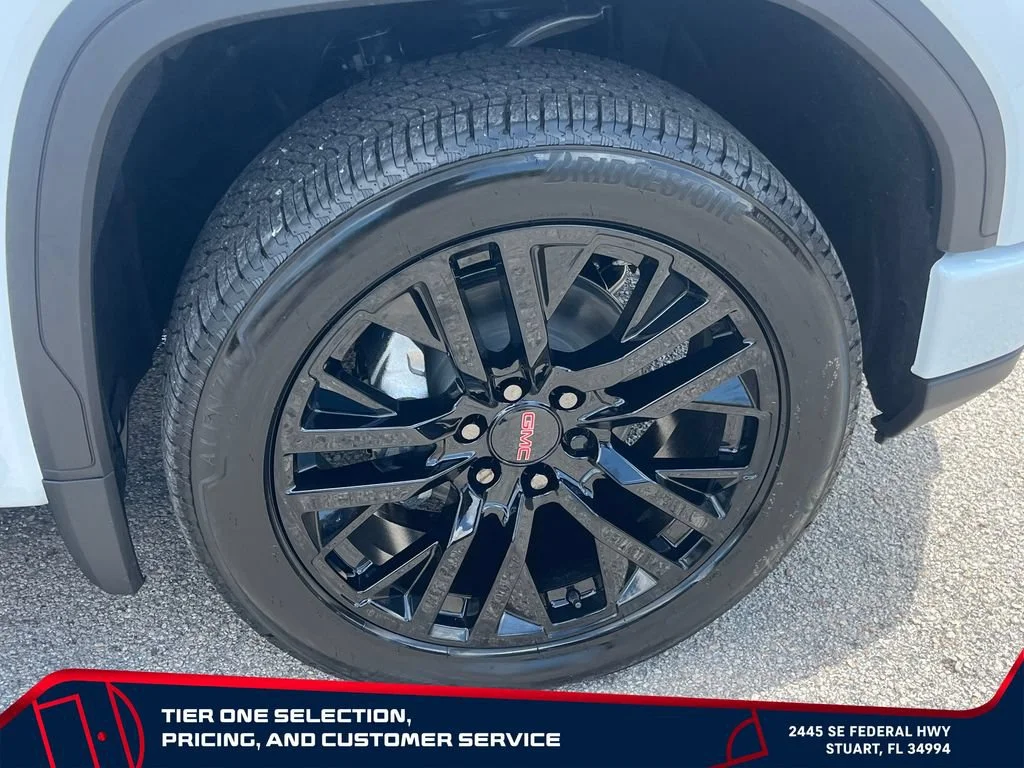 2026 GMC Sierra 1500 Denali - Photo 21