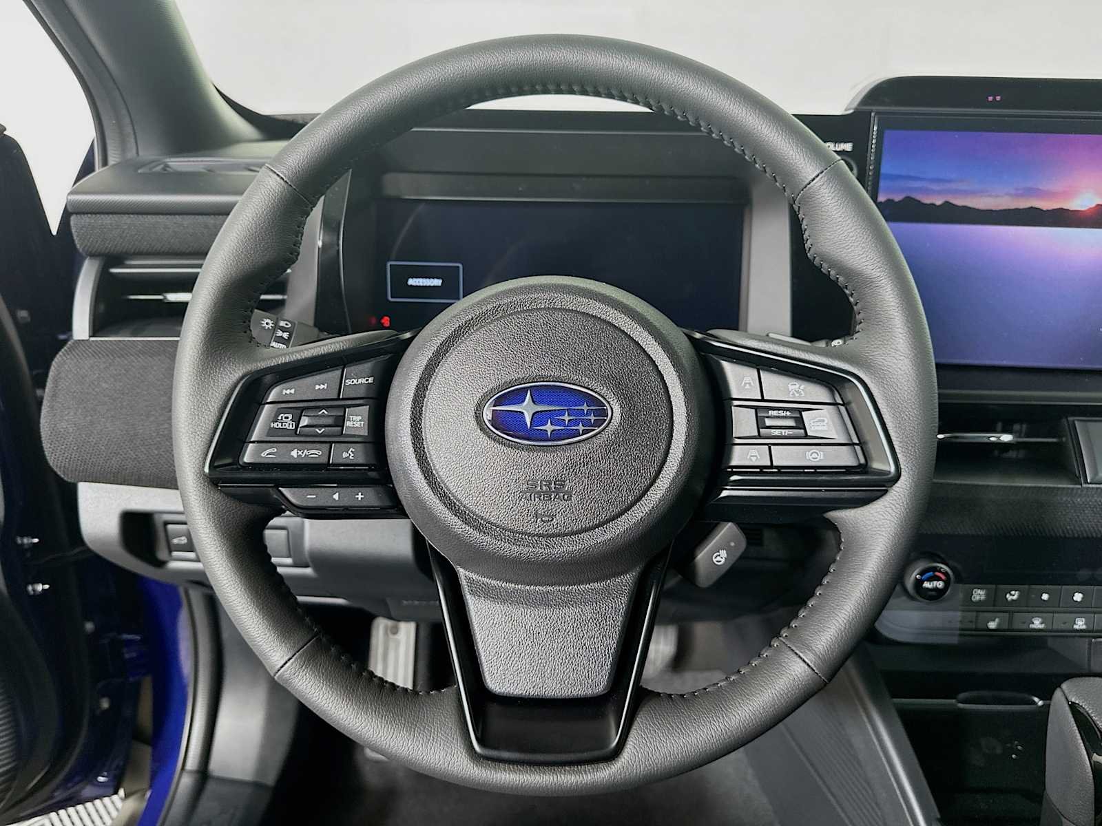 New 2026 SAPPHIRE BLUE PEARL Subaru Limited image 11