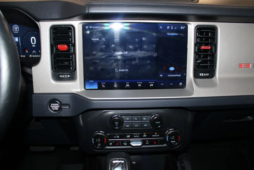 Certified Used 2024 Shadow Black Ford Raptor image 29