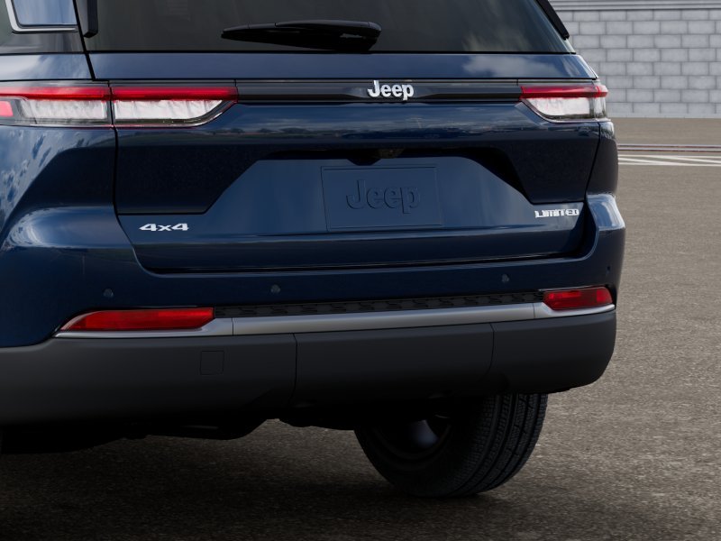 New 2026 Blue Jeep Limited image 39