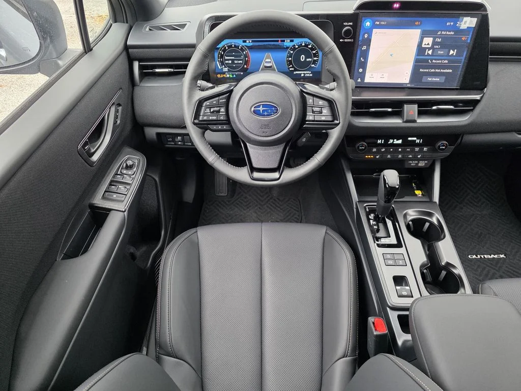 2026 Subaru Outback Limited - Photo 13