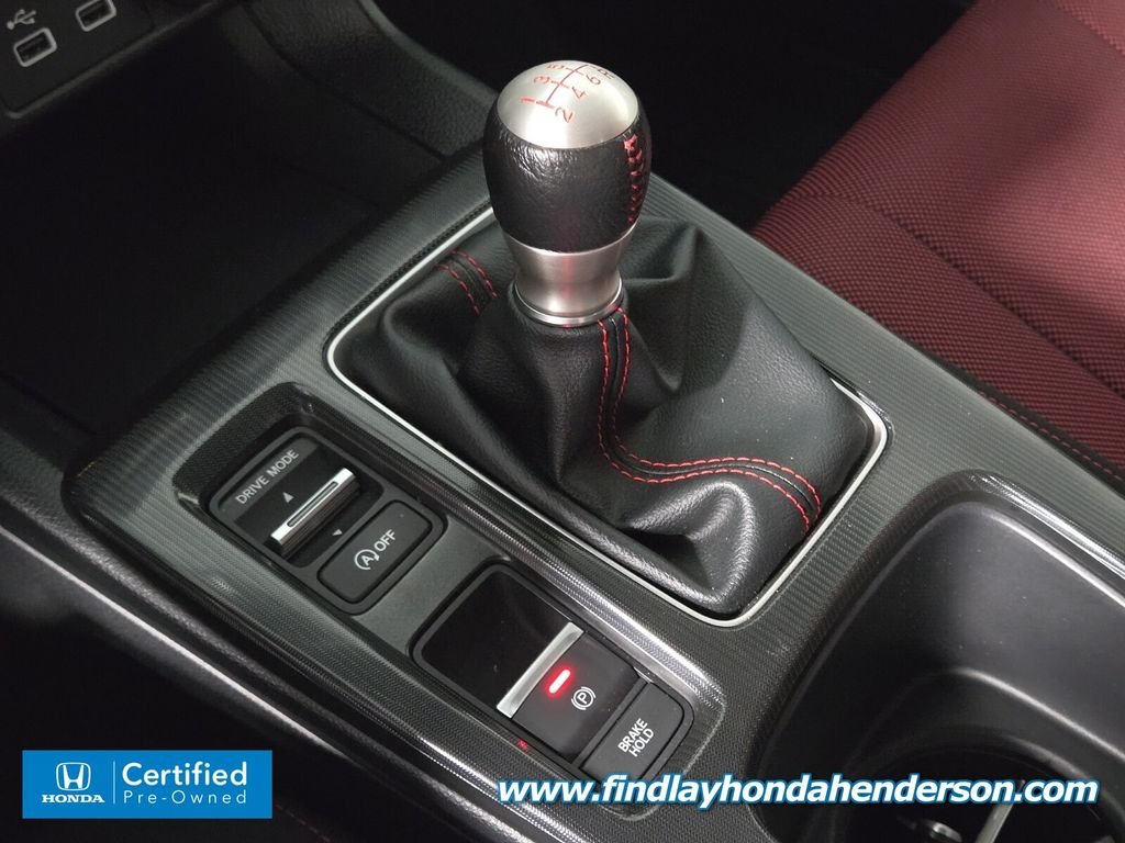 2024 Honda Civic Si - Photo 30