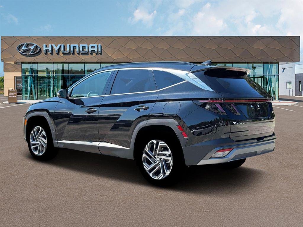 New 2026 Black Hyundai Limited image 5