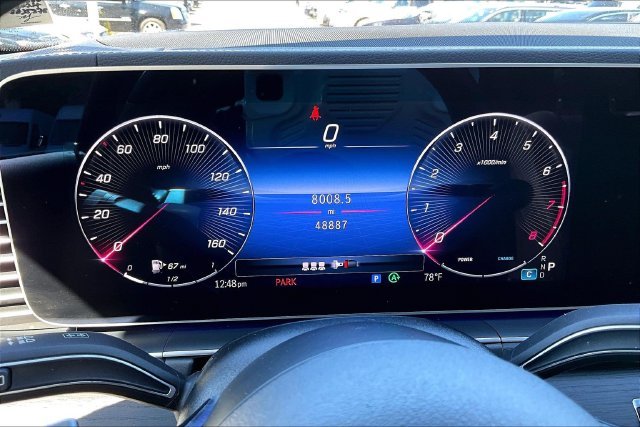 Certified Used 2024 White Mercedes-Benz GLE 350 image 22