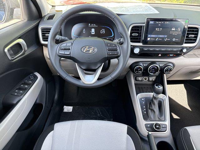 New 2026 Ecotronic Gray Hyundai SEL image 14