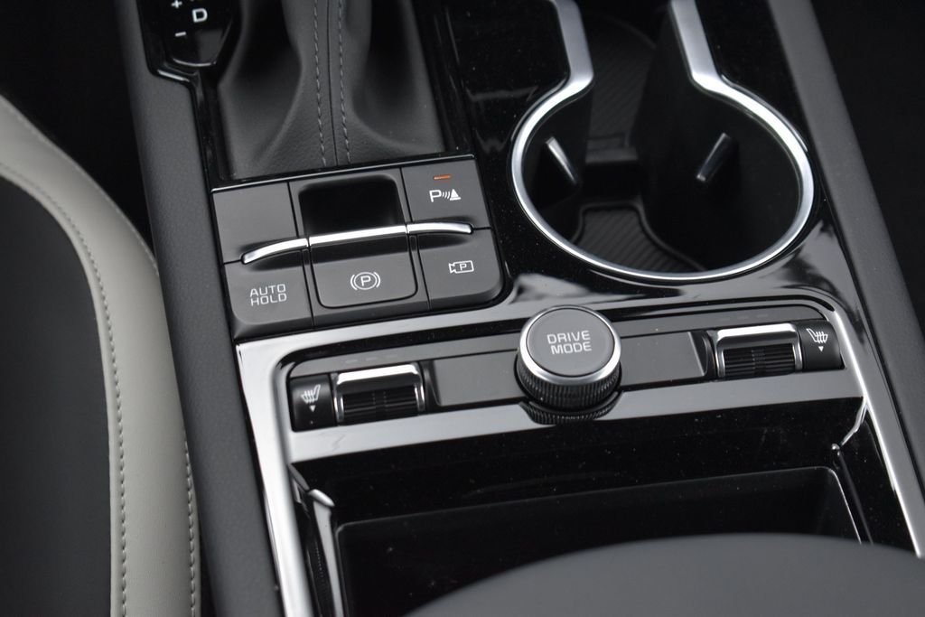 New 2026 Snow White Pearl Kia GT-Line FWD image 17