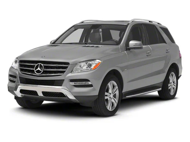 2012 Mercedes-Benz M-Class