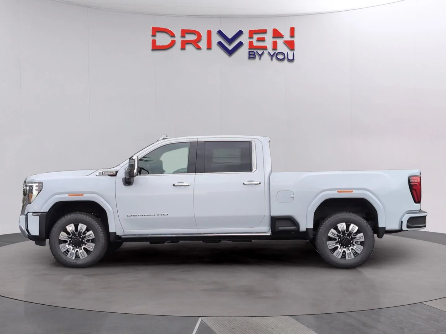 New 2026 Glacier White Tricoat GMC Denali image 2