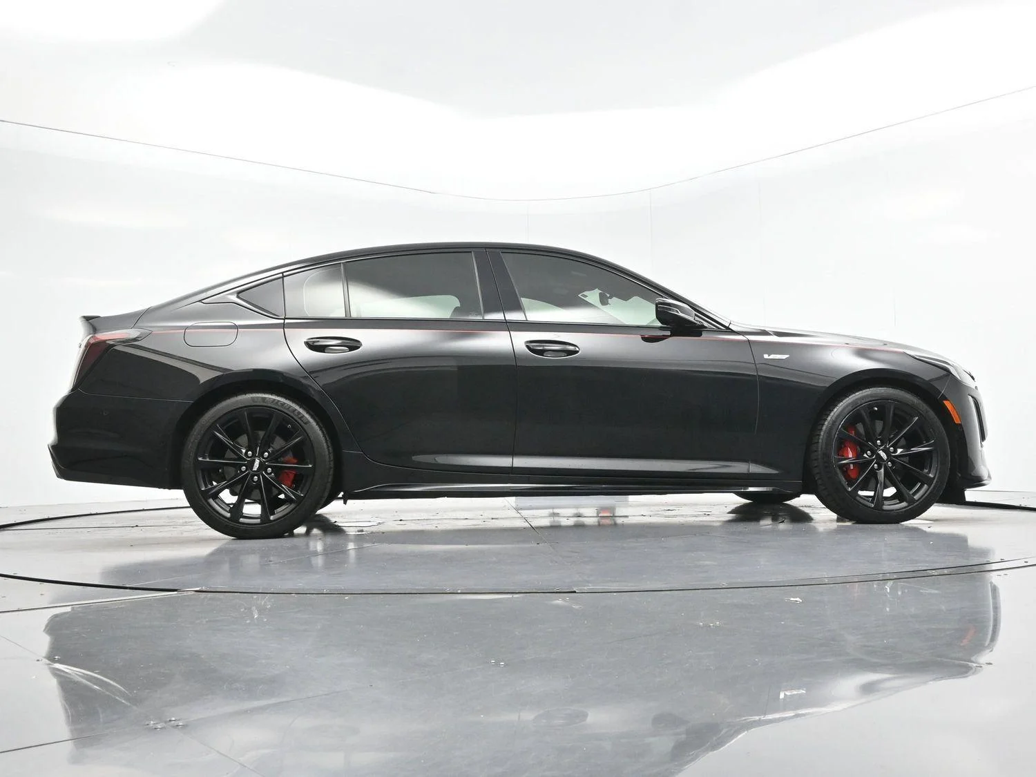 Used 2023 Black Raven Cadillac V-Series image 47