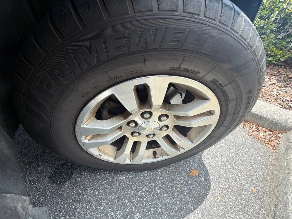 Used 2018 BLACK Chevrolet LT image 13