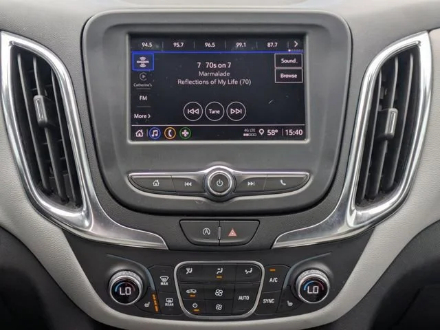 Used 2024 Sterling Gray Metallic Chevrolet LT image 20