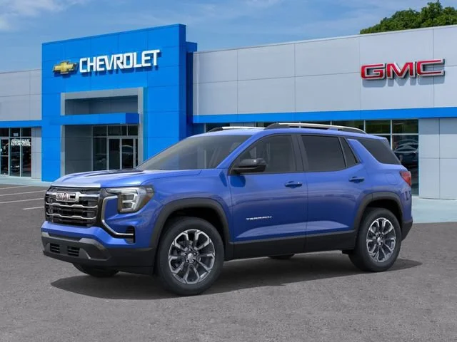 New 2027 Rapids Metallic GMC Elevation image 2