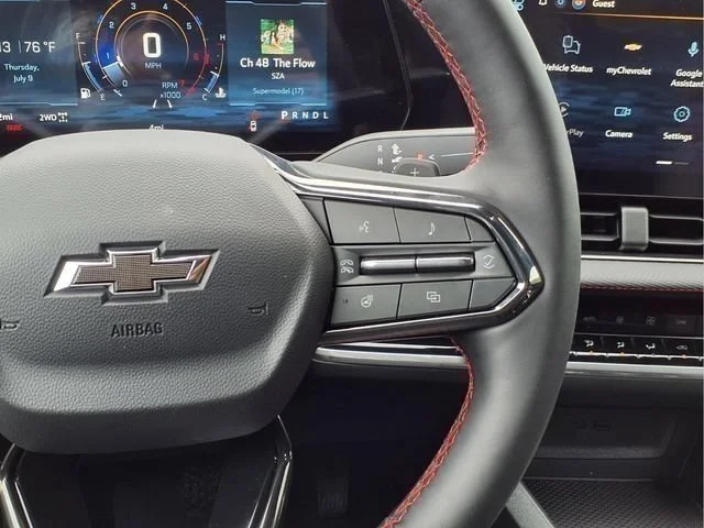 New 2027 Sterling Gray Metallic Chevrolet RS image 19