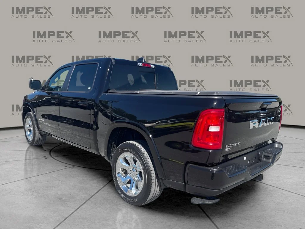 Used 2025 Black Ram Big Horn/Lone Star image 3