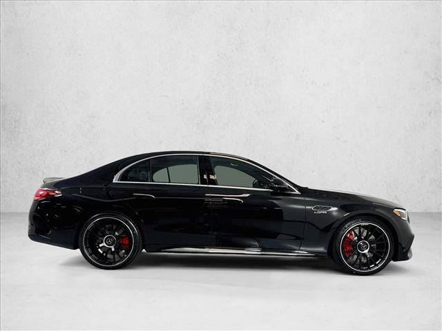 New 2027 Obsidian Black Metallic Mercedes-Benz AMG® E 53 Hybrid image 33