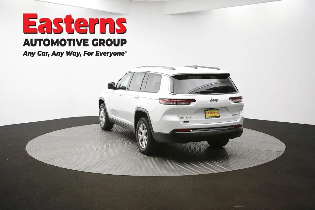 Used 2021 White Jeep Limited image 71