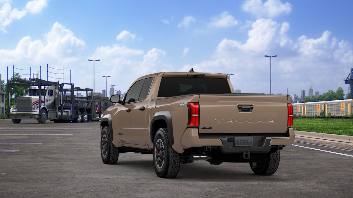 New 2026 Mudbath Toyota TRD Off-Road image 7