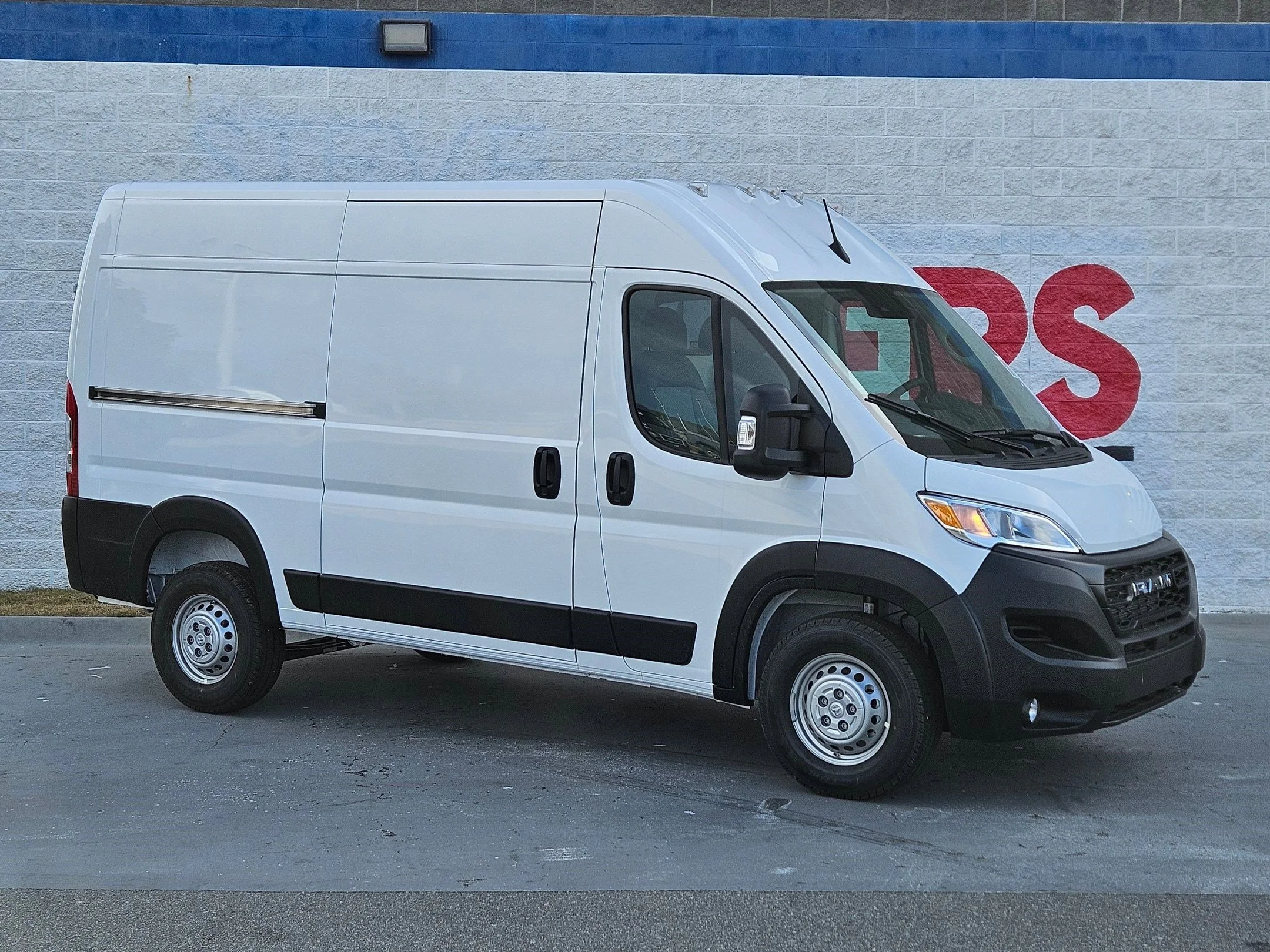 2026 RAM ProMaster 1500 Tradesman 136" WB High Roof's photo