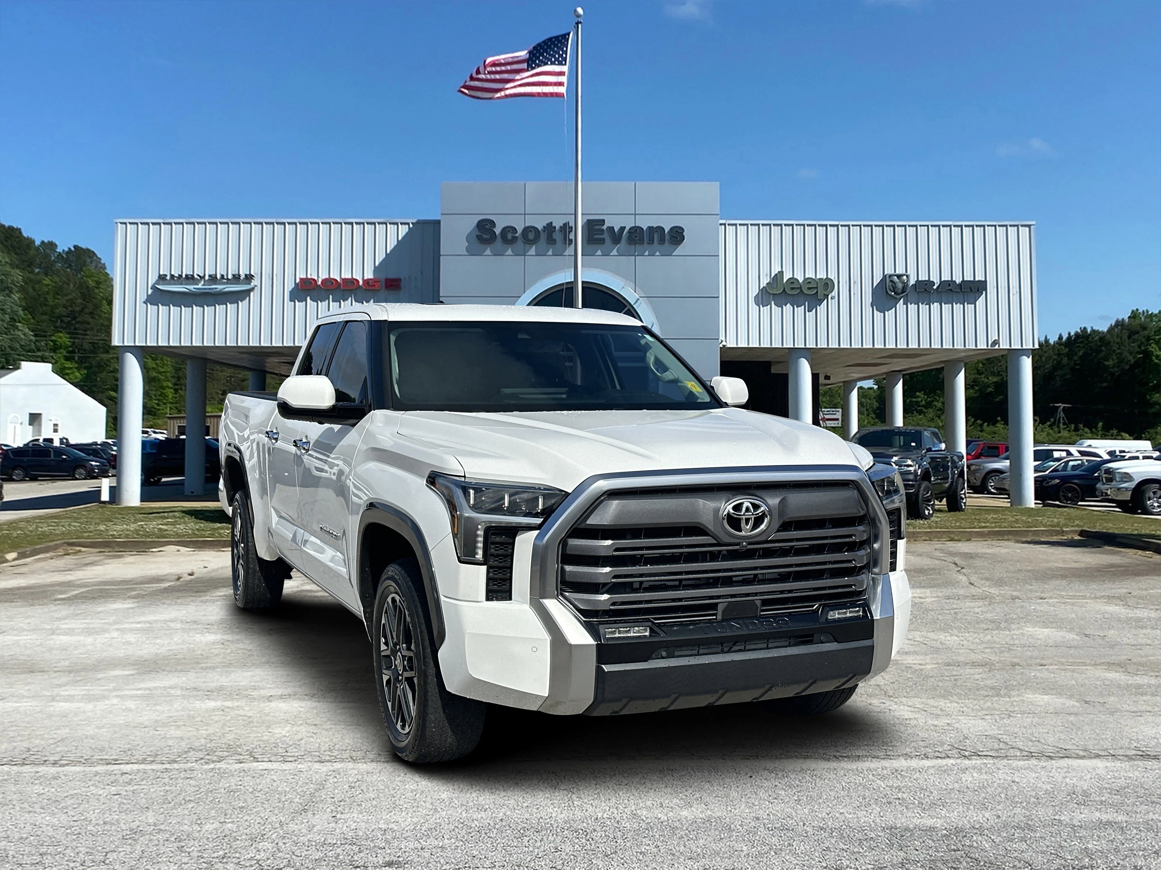 2022 Toyota Tundra