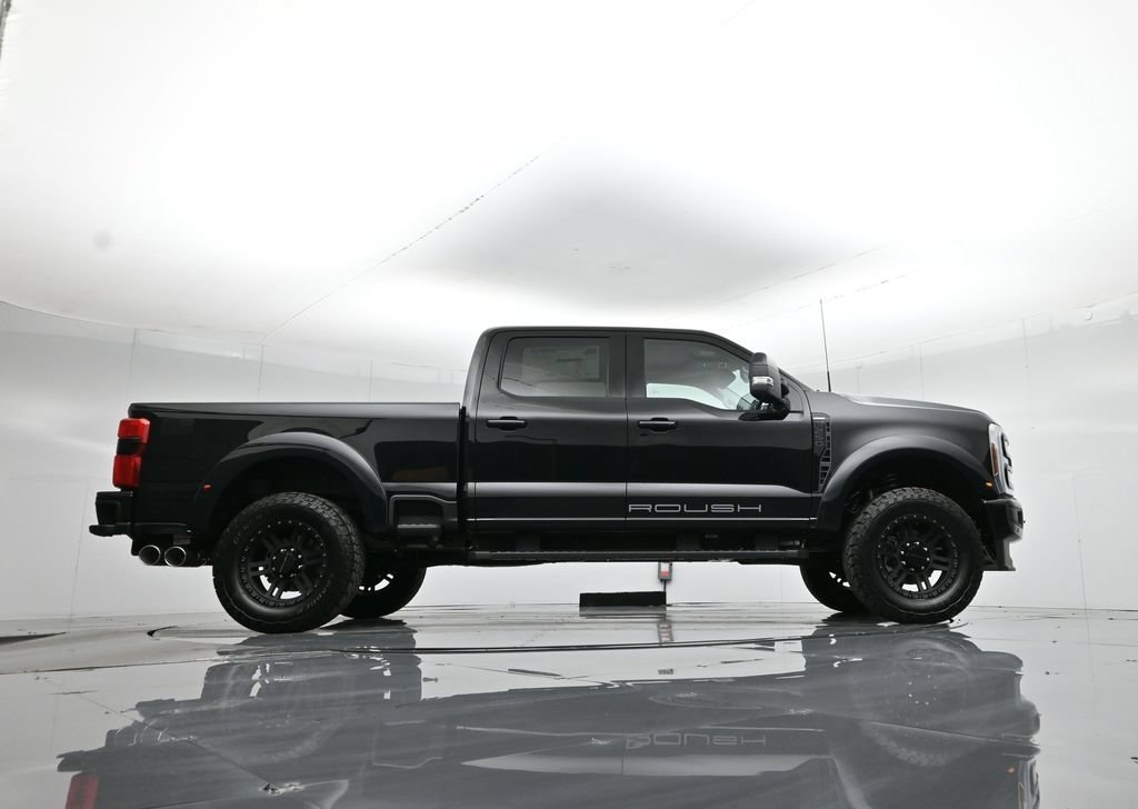 New 2026 Agate Black Metallic Ford Lariat image 59